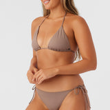 Saltwater Solids Maracas Tie Side Bottoms
