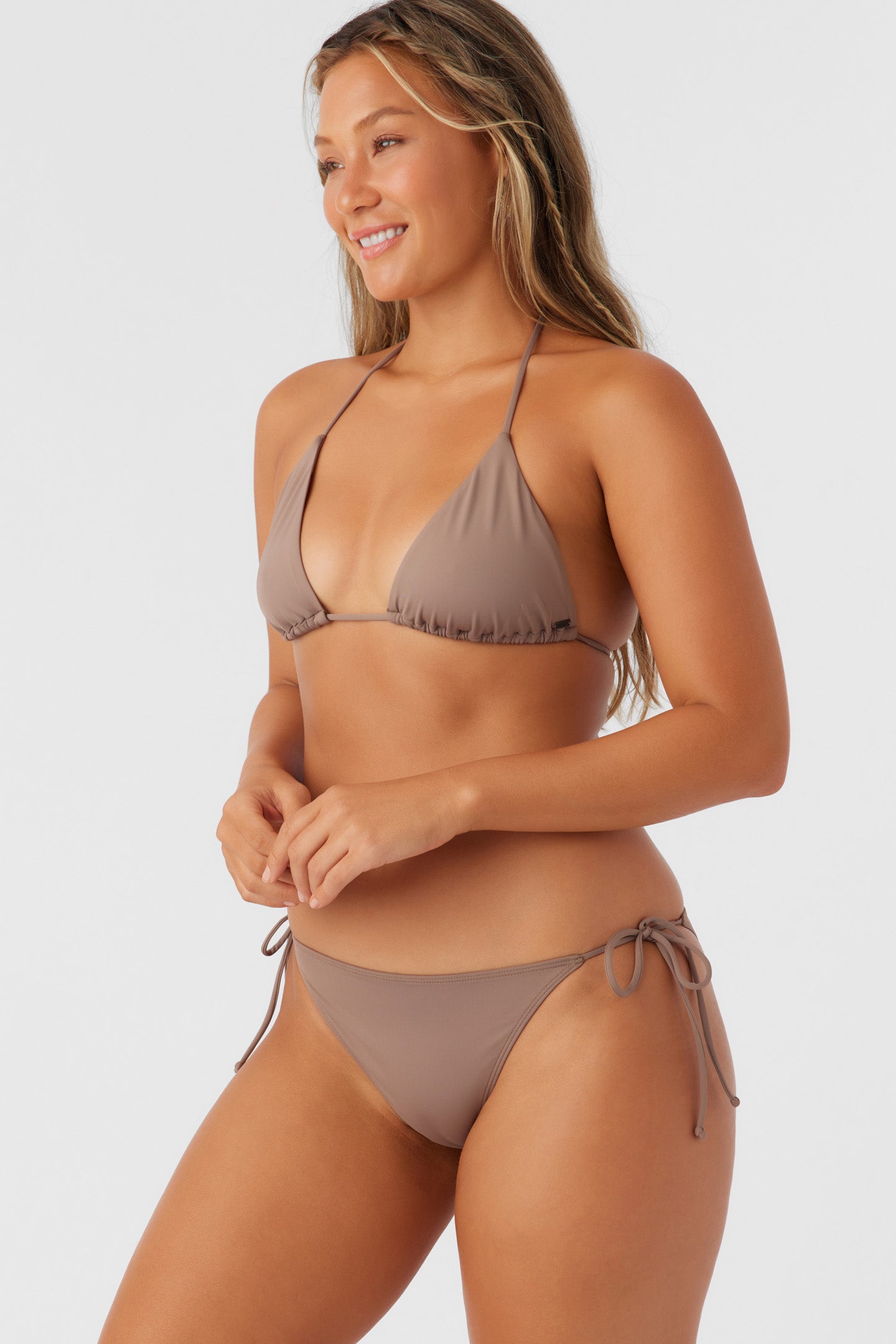 SALTWATER SOLIDS MARACAS TIE SIDE BOTTOMS