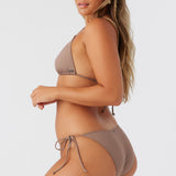 Saltwater Solids Maracas Tie Side Bottoms