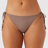 Saltwater Solids Maracas Tie Side Bottoms