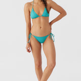 Saltwater Solids Maracas Tie Side Bottoms