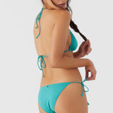 Saltwater Solids Maracas Tie Side Bottoms