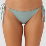 Saltwater Solids Maracas Tie Side Bottoms