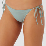 Saltwater Solids Maracas Tie Side Bottoms