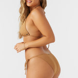 Saltwater Solids Maracas Tie Side Bottoms