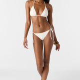 Saltwater Solids Maracas Tie Side Bottoms