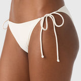 Saltwater Solids Maracas Tie Side Bottoms