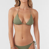 Saltwater Solids Maracas Tie Side Bottoms