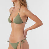 Saltwater Solids Maracas Tie Side Bottoms