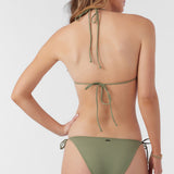 Saltwater Solids Maracas Tie Side Bottoms