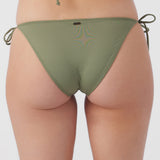 Saltwater Solids Maracas Tie Side Bottoms