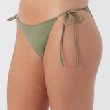 Saltwater Solids Maracas Tie Side Bottoms