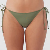 Saltwater Solids Maracas Tie Side Bottoms