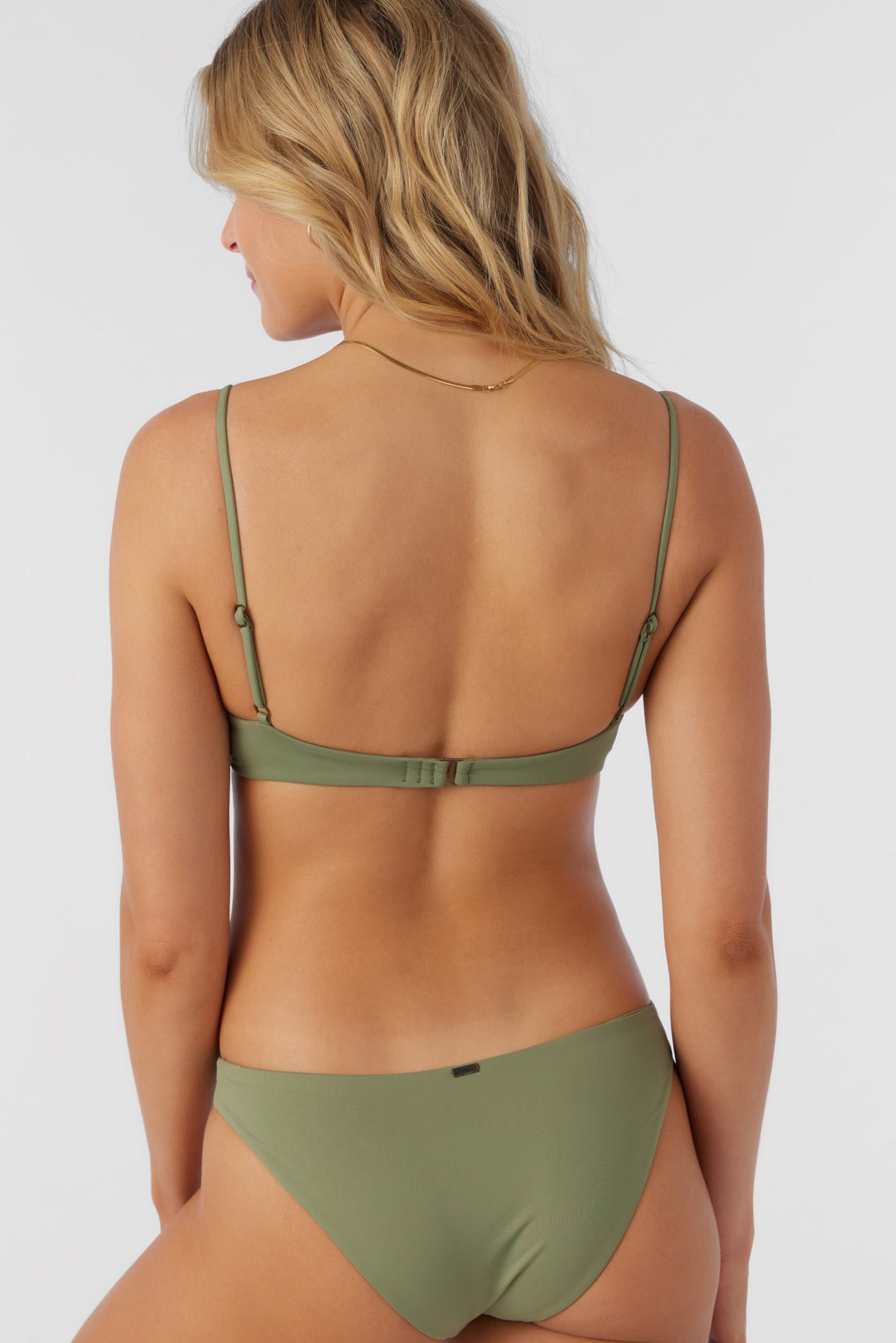SALTWATER SOLIDS PISMO BRALETTE TOP – O'Neill