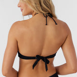 Saltwater Solids Embry Multi-Way Tri Top