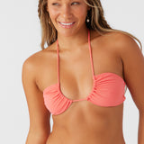 Saltwater Solids Embry Multi-Way Tri Top