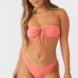 Saltwater Solids Embry Multi-Way Tri Top