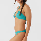 Saltwater Solids Embry Multi-Way Tri Top