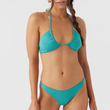 Saltwater Solids Embry Multi-Way Tri Top