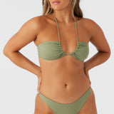 Saltwater Solids Embry Multi-Way Tri Top