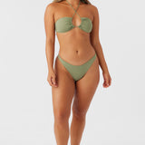 Saltwater Solids Embry Multi-Way Tri Top