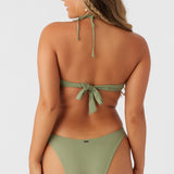 Saltwater Solids Embry Multi-Way Tri Top