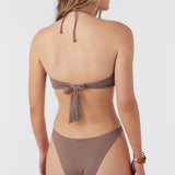 Saltwater Solids Embry Multi-Way Tri Top