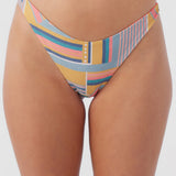 Arta Geo Flamenco High Cut Cheeky Bottoms