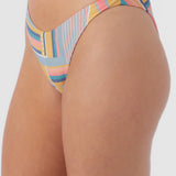 Arta Geo Flamenco High Cut Cheeky Bottoms