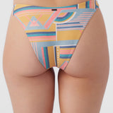 Arta Geo Flamenco High Cut Cheeky Bottoms