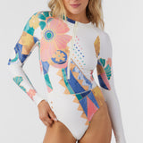 Jadia Floral Contadora Surf Suit