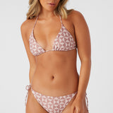 Saltwater Essentials Amor Geo Maracas Tie Side Bottoms