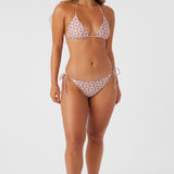 Saltwater Essentials Amor Geo Maracas Tie Side Bottoms