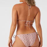 Saltwater Essentials Amor Geo Maracas Tie Side Bottoms