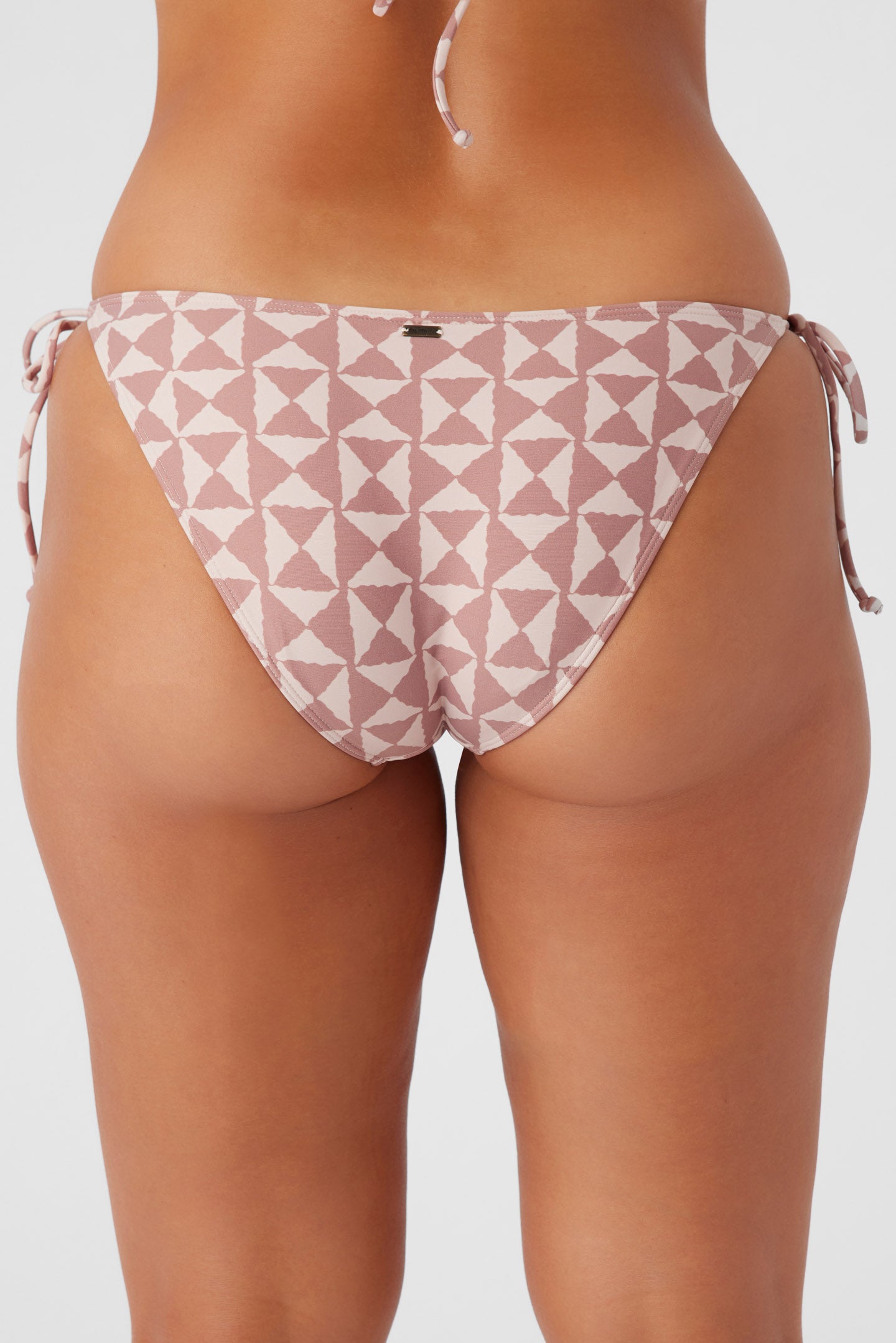 SALTWATER ESSENTIALS AMOR GEO MARACAS TIE SIDE BOTTOMS