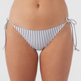 Saltwater Essentials Stripe Maracas Tie Side Bottoms