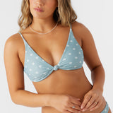 Saltwater Essentials Pismo Printed Bralette Top