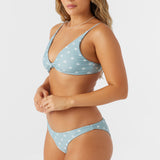 Saltwater Essentials Pismo Printed Bralette Top