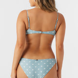 Saltwater Essentials Pismo Printed Bralette Top