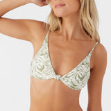 Saltwater Essentials Halfmoon Pismo Tall Tri Bralette Top