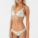 Saltwater Essentials Halfmoon Pismo Tall Tri Bralette Top