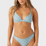 Saltwater Essentials Seaside Printed Triangle Top