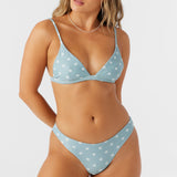 Saltwater Essentials Seaside Printed Triangle Top