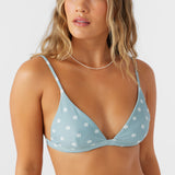 Saltwater Essentials Seaside Printed Triangle Top