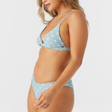 Saltwater Essentials Seaside Printed Triangle Top