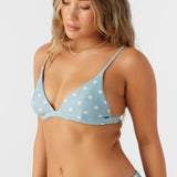 Saltwater Essentials Seaside Printed Triangle Top