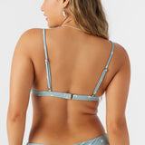 Saltwater Essentials Seaside Printed Triangle Top