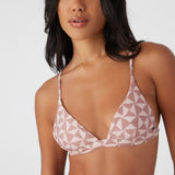 Saltwater Essentials Amor Geo Seaside Triangle Top