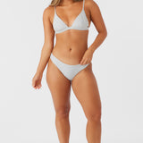 Saltwater Essentials Stripe Seaside Triangle Top