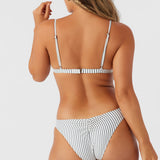 Saltwater Essentials Stripe Seaside Triangle Top